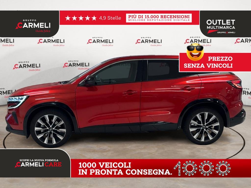 Renault Austral 1.2 E-Tech full hybrid Techno