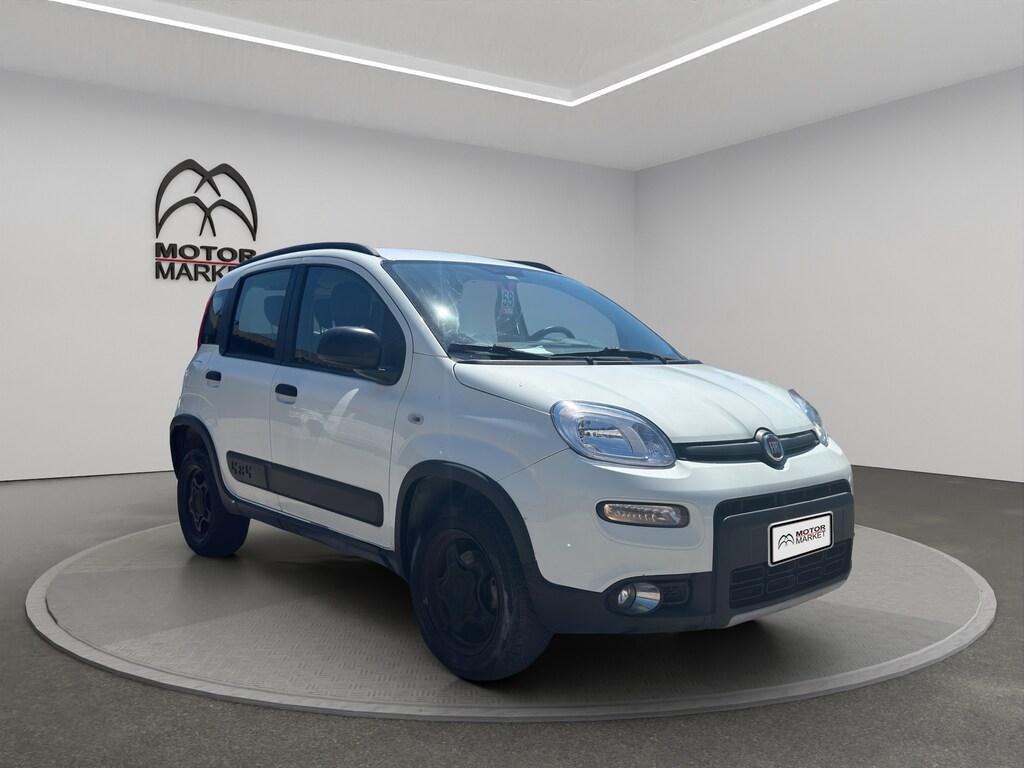 Fiat Panda 1.3 Multijet 4x4