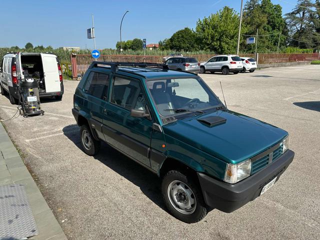 FIAT Panda 1ª serie 1100 i.e. cat 4x4 Country Club