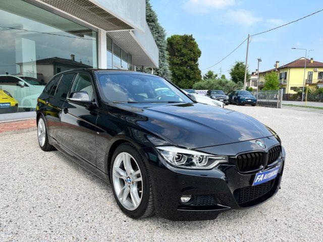 BMW 318 d Touring Msport Autom.