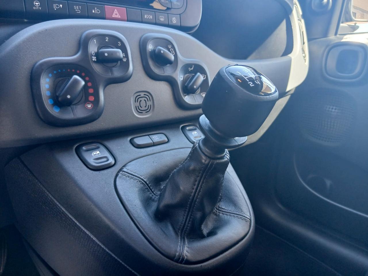Fiat Panda1.2 BENZINA 69CV UNICO PROPRIETARIO