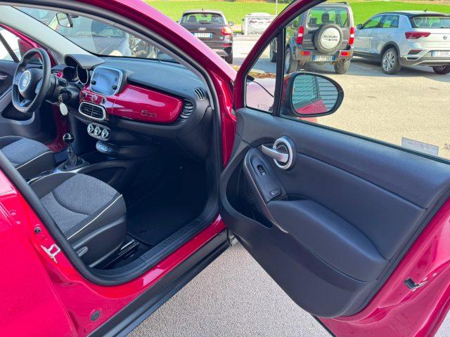 FIAT 500X 1.6 MultiJet 120 CV Business OK NEOPATENTATI