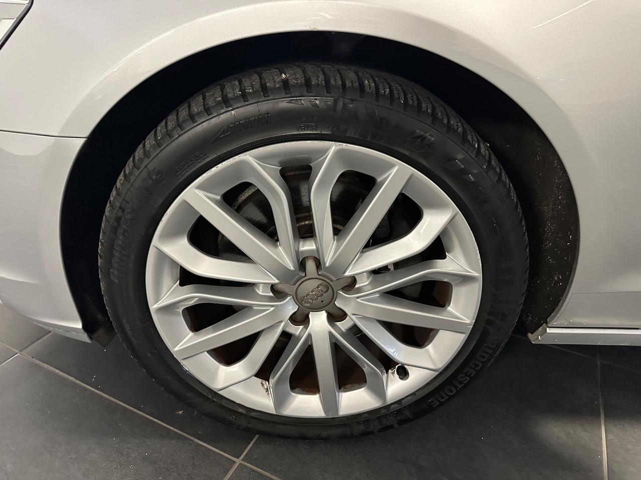 AUDI A6 3.0 TDI V6 245CV QUATTRO S-TRONIC UNIPRO