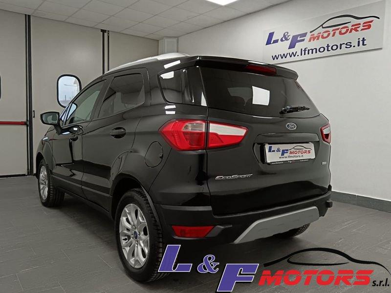 Ford EcoSport 1.0 Ecoboost 125cv Titanium