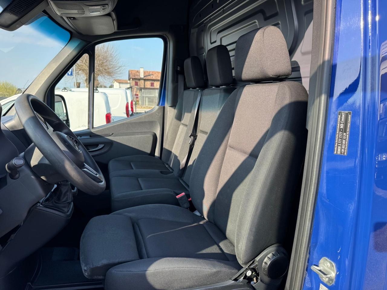 Mercedes-benz Sprinter F37/33 314 CDI RWD TRAZIONE POSTERIORE