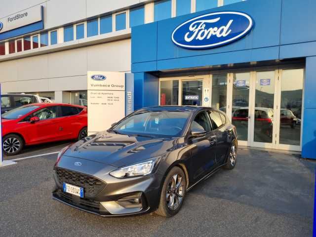 Ford Focus 1.0 EcoBoost 125 CV 5p. ST Line