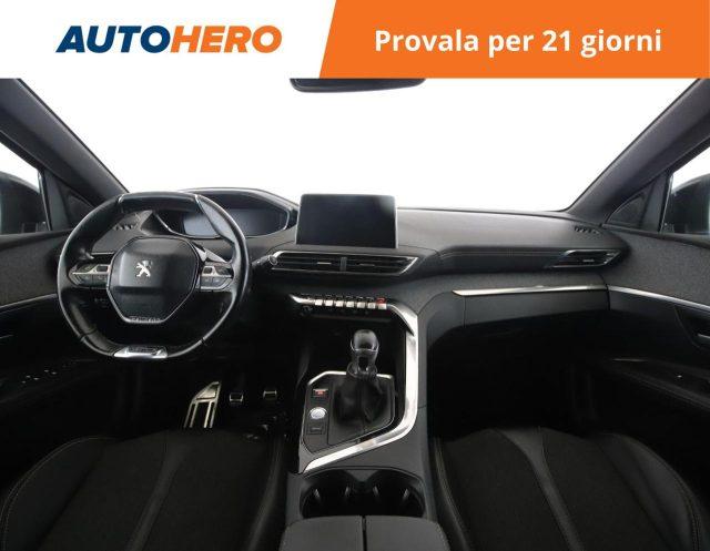 PEUGEOT 3008 BlueHDi 120 S&S GT Line