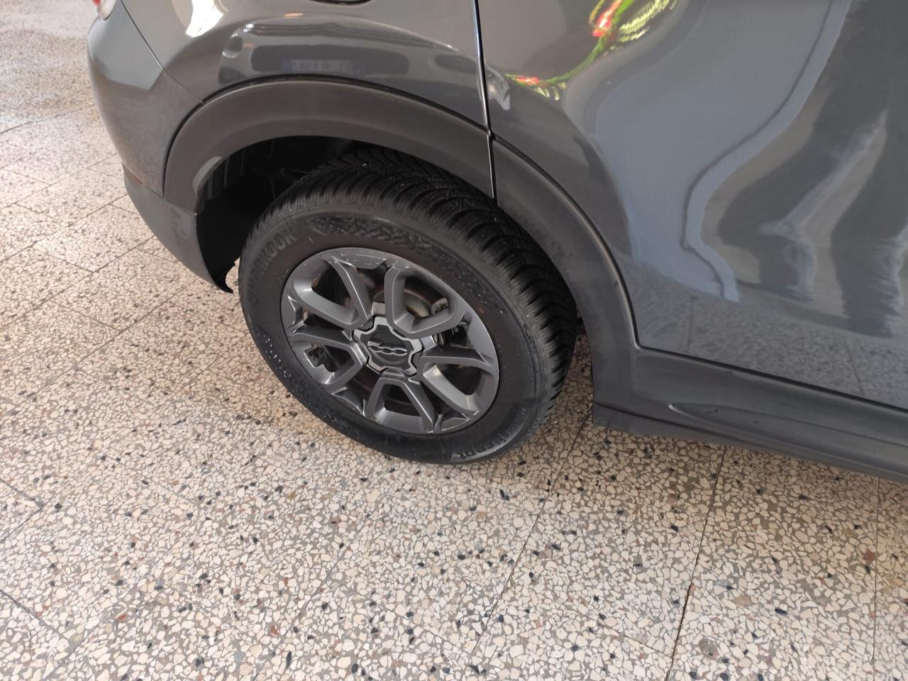 Fiat 500X 1.6 MultiJet 120 CV Business