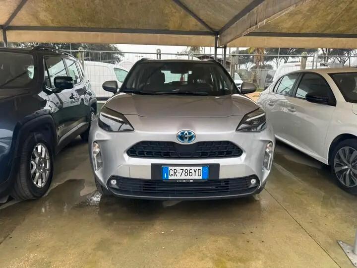 Toyota Yaris Cross 1.5h Adventure awd-i 116cv