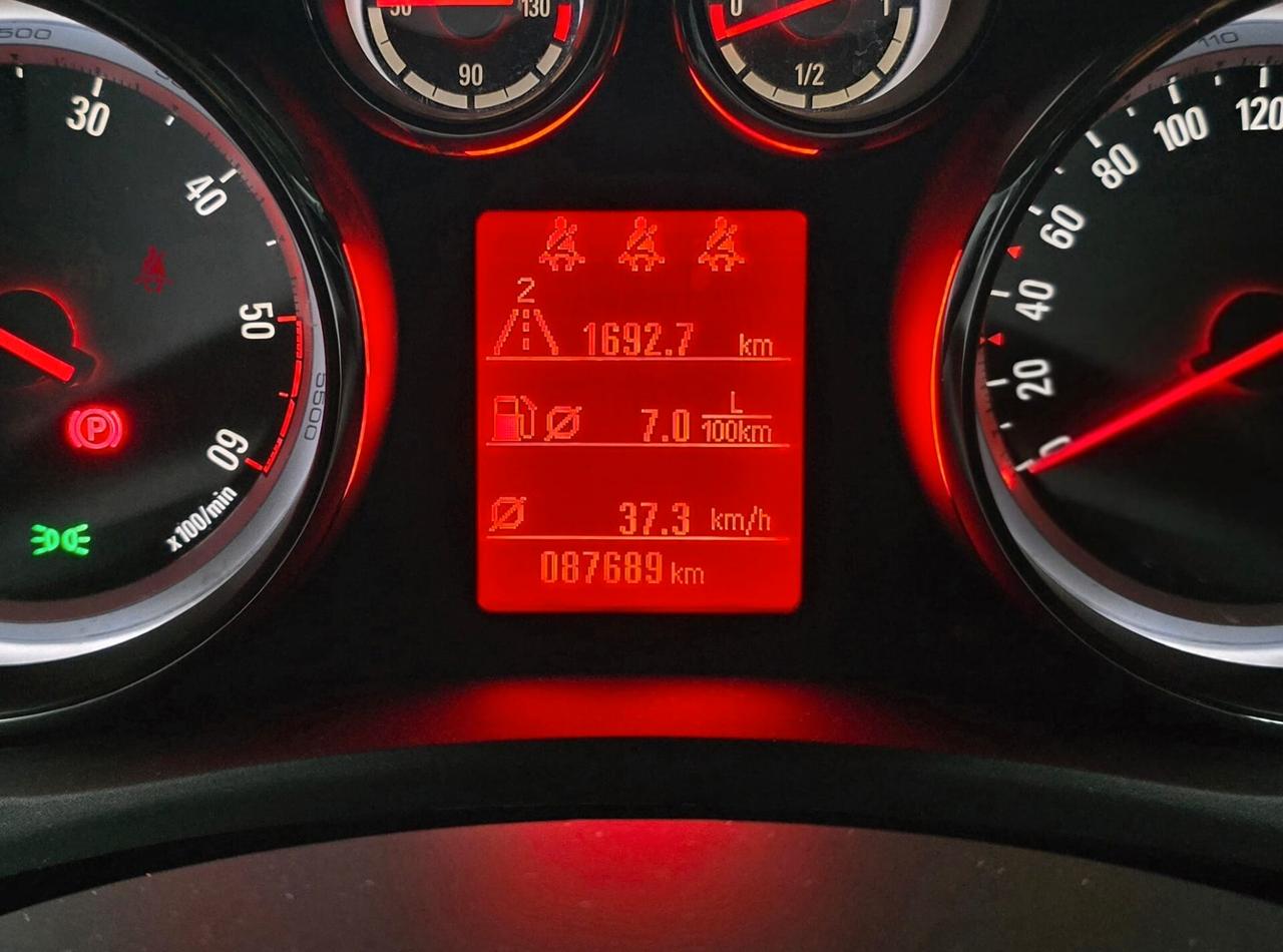 Opel Meriva 1.6 CDTI 110CV Start&Stop Cosmo