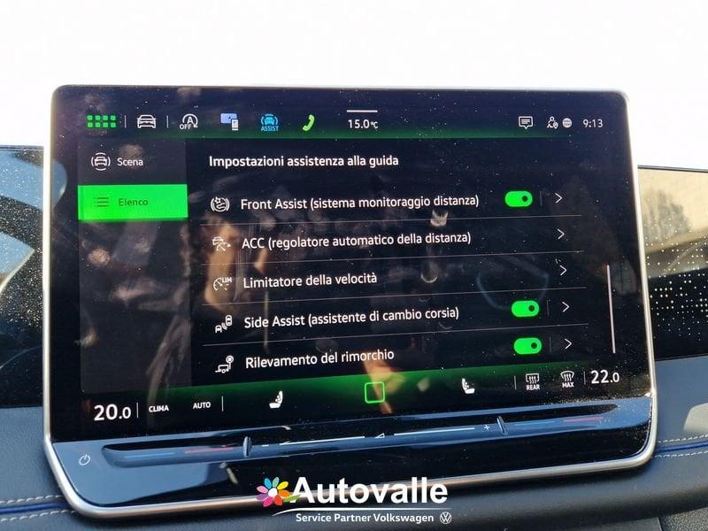 Volkswagen Tiguan 2.0 TDI 150 CV EVO SCR DSG R-Line