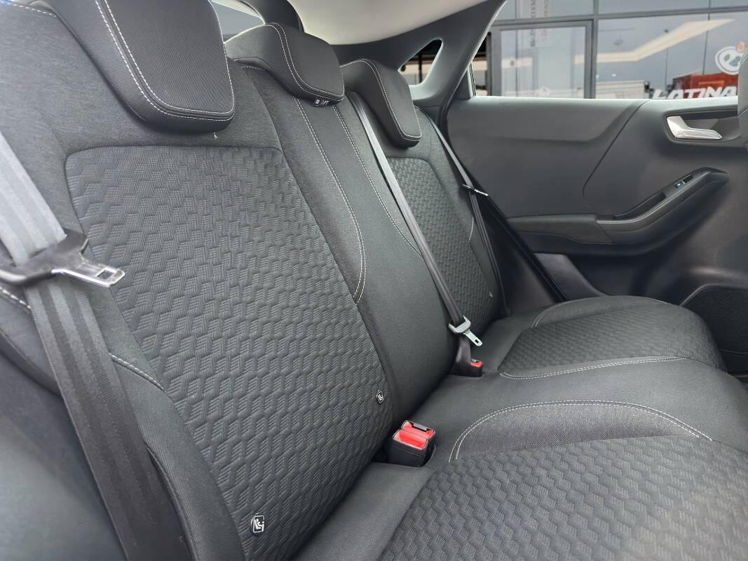 Ford Puma 1.0 ecoboost h Titanium s&s 125cv AUTOMATICA