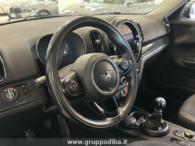 MINI Countryman Mini F60 2020 Diese Mini 1.5 One D Northwood Edition