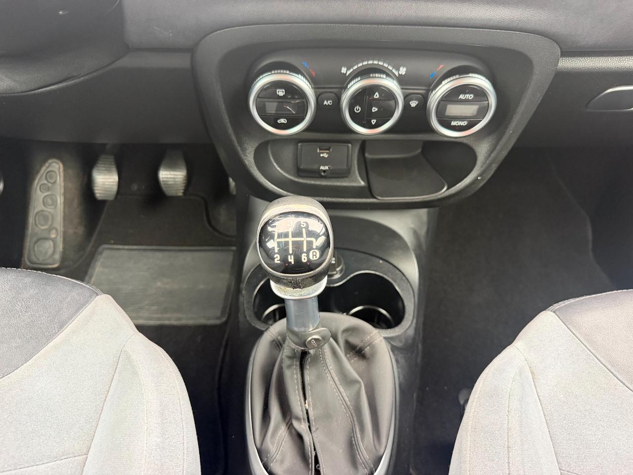 Fiat 500L Living 0.9 TwinAir Turbo Natural Power Lounge