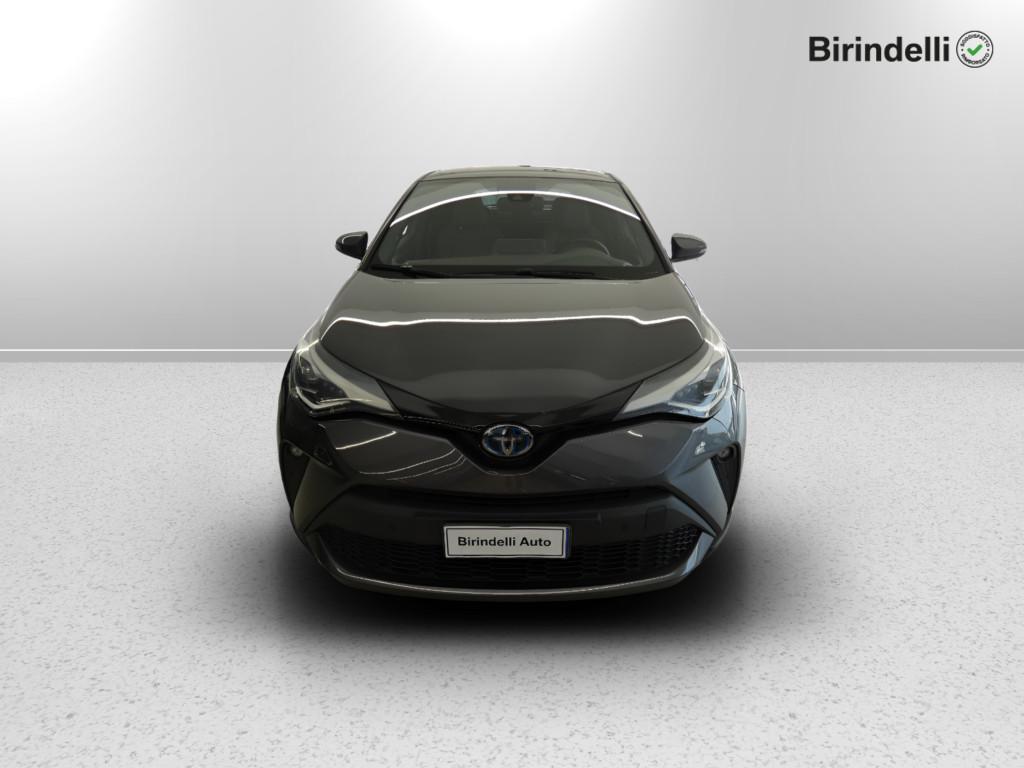 TOYOTA C-HR (2016-2023) - C-HR 1.8 Hybrid E-CVT Lounge