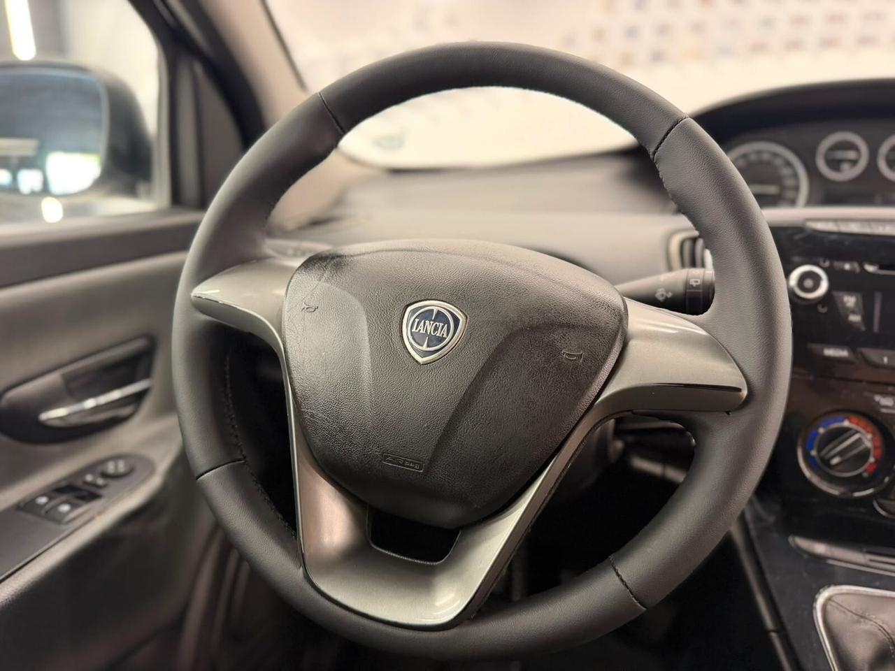 Lancia Ypsilon 1.2 69 CV GPL-KM CERTIFICATI-PERMUTE-12 MESI GARANZIA