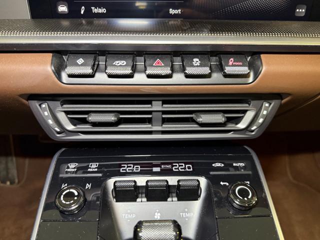 PORSCHE 911 Turbo S Coupé / IVA ESP. / CHRONO / CARBO / TETTO