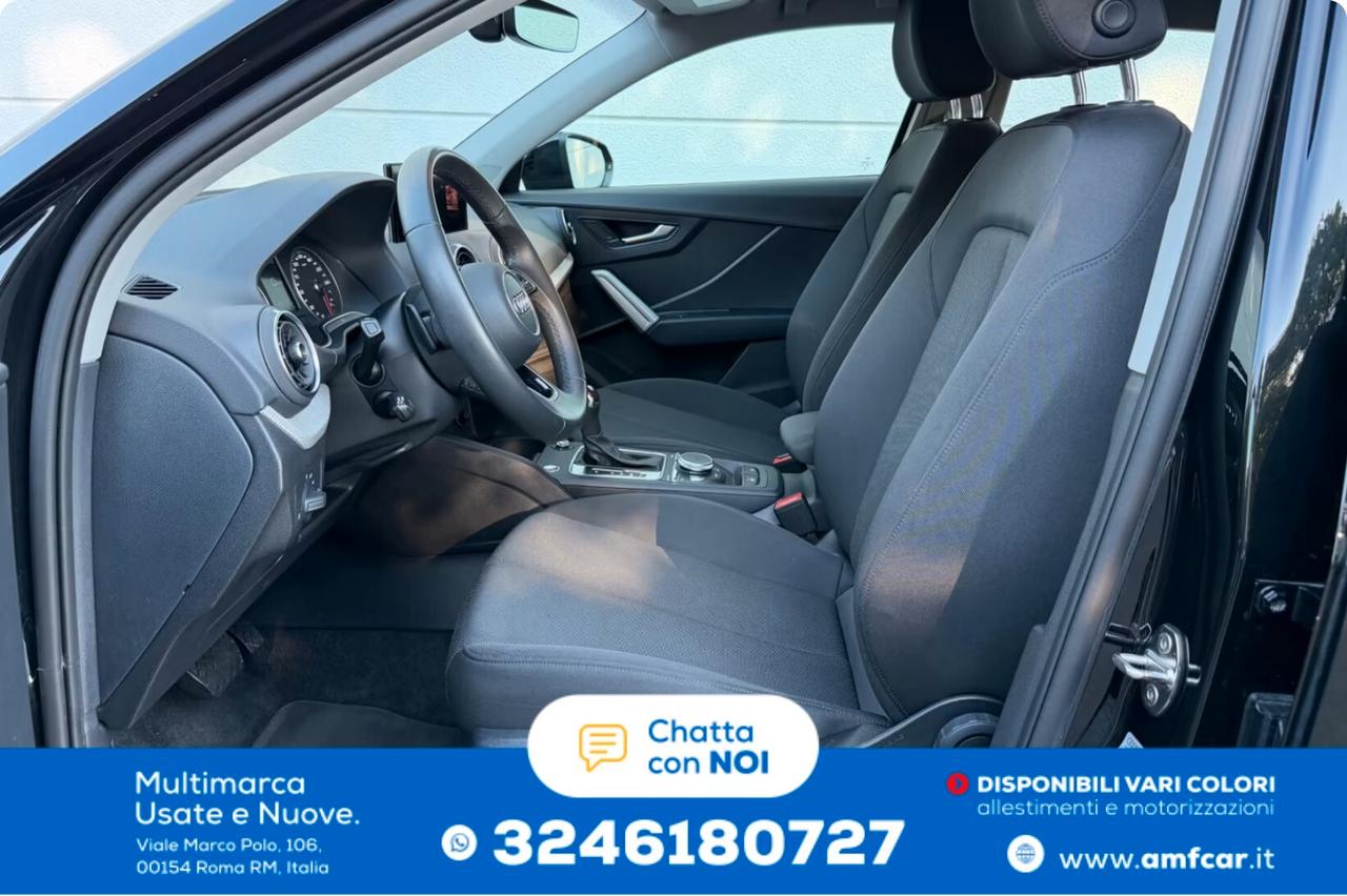 Audi Q2 35 TFSI S tronic Business Advanced