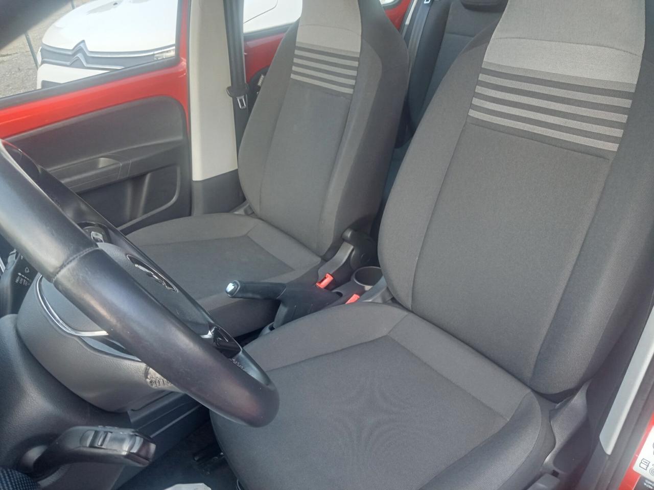 Volkswagen up! 1.0 5p. eco move BlueMotion Technology