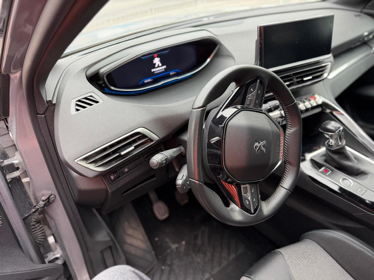Peugeot 5008 PureTech Turbo 130 S&S Allure Pack