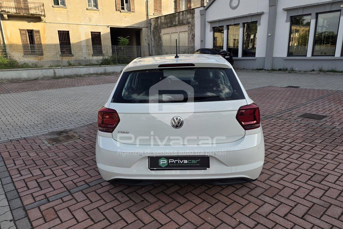 VOLKSWAGEN Polo 1.0 EVO 80 CV 5p. Comfortline BlueMotion Technology
