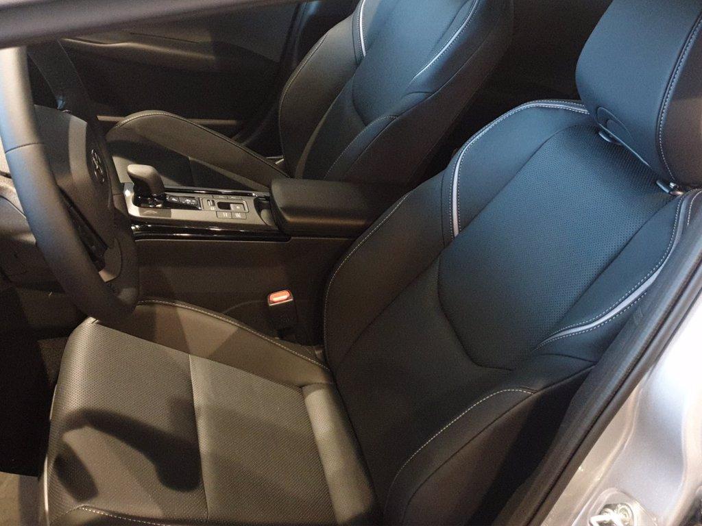 TOYOTA Prius 2.0 phev lounge plus del 2026