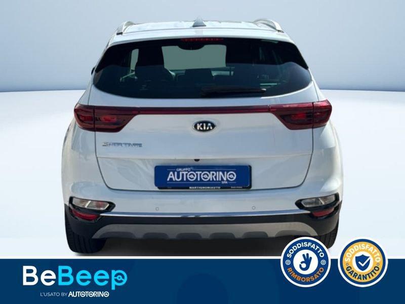 Kia Sportage 1.6 CRDI ENERGY 2WD 115CV