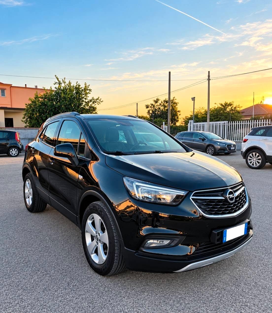 Opel Mokka X 1.6 cdti 110cv Innovation