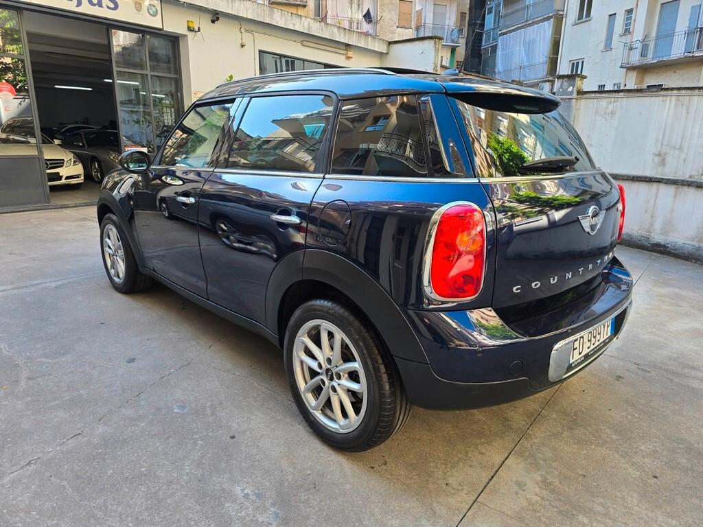 Mini Cooper D Countryman 2.0 Automatica IVA ESPOSTA/GARANZIA 12MESI