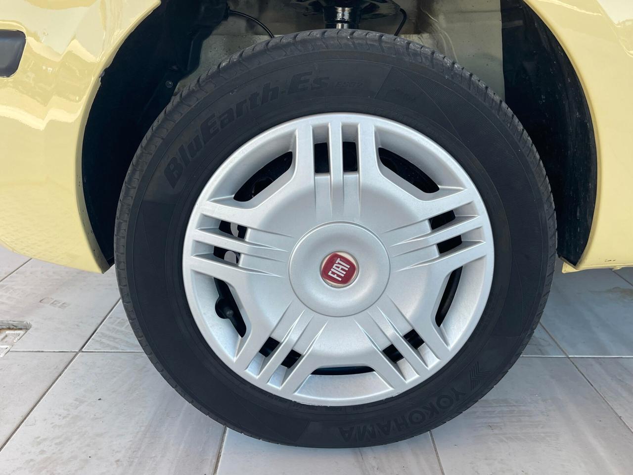 FIAT Panda 2ª serie Panda 1.4 Natural Power Cl...
