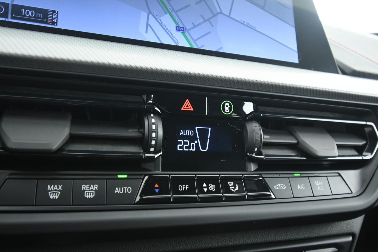 BMW 128ti auto CAMERA+LED+APP CONNECT