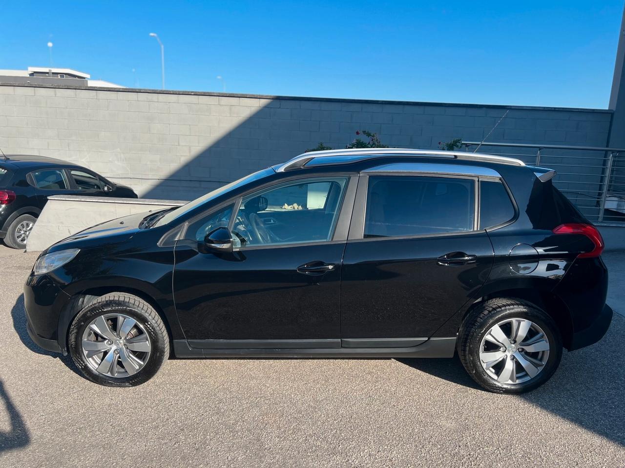 Peugeot 2008 1.6 e-hdi 92cv 8v Active S&S AUTOM. TELPDC PERF.