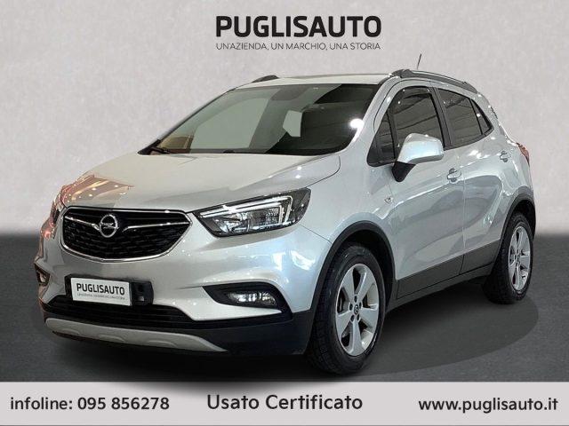 OPEL Mokka X 1.6 CDTI Ecotec 136CV 4x4 Start&Stop Advance