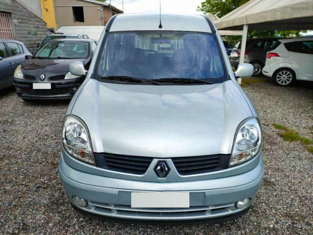 RENAULT Kangoo 1.6 16V 5p. Benzina/Metano NEOPATENTATI