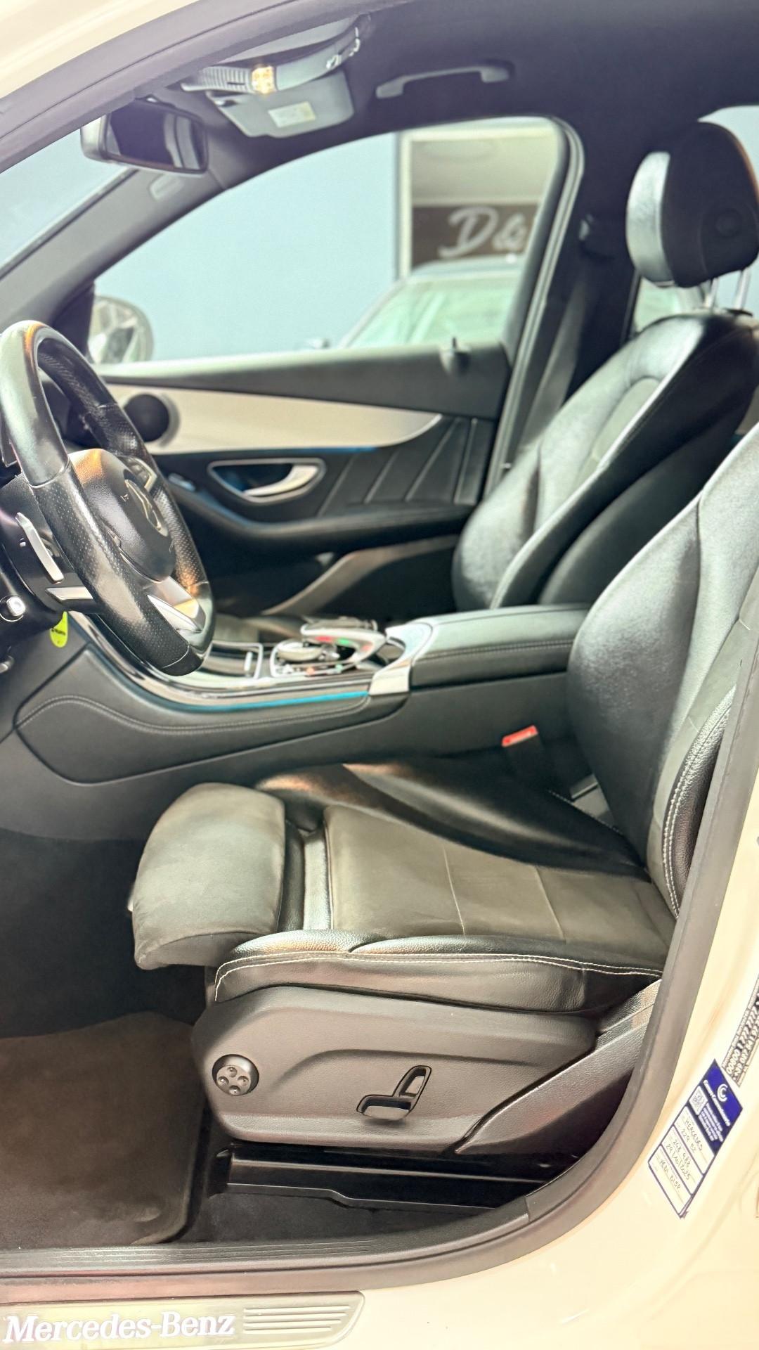 Mercedes-benz GLC 220 d 4Matic Sport