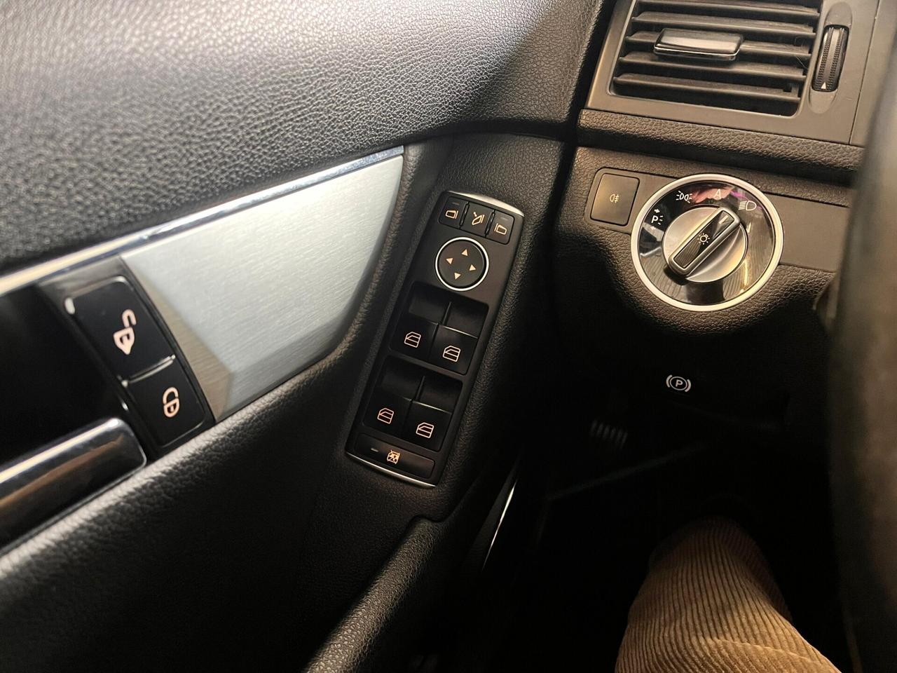 Mercedes-benz C 220 CDI S.W. BlueEFFICIENCY Avantgarde