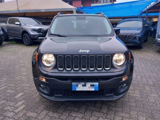 JEEP Renegade 1.4 MultiAir DDCT Longitude