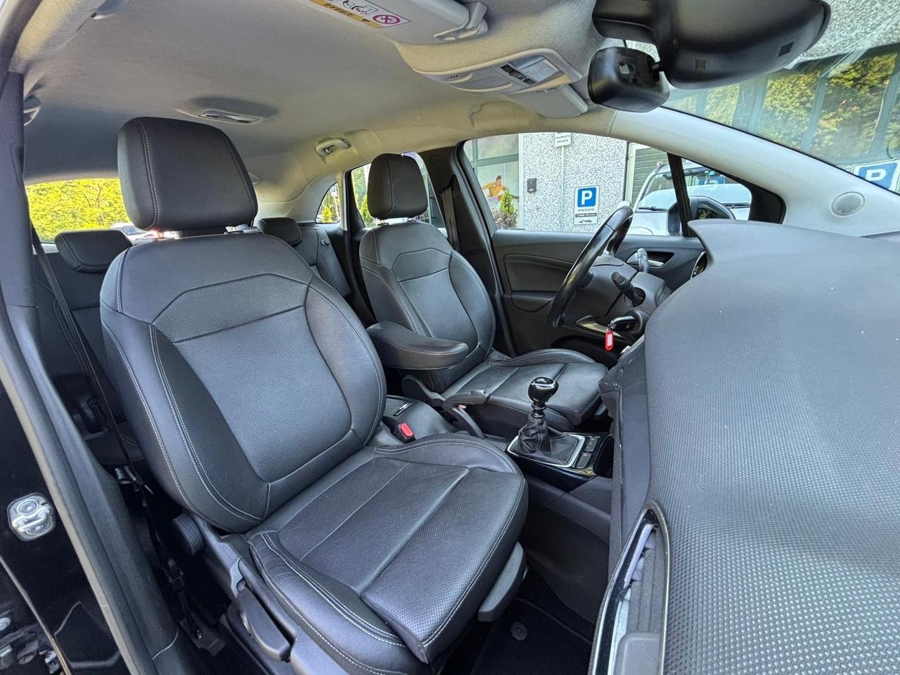Opel Crossland 1.5 ECOTEC D 110 CV Start&Stop Ultimate