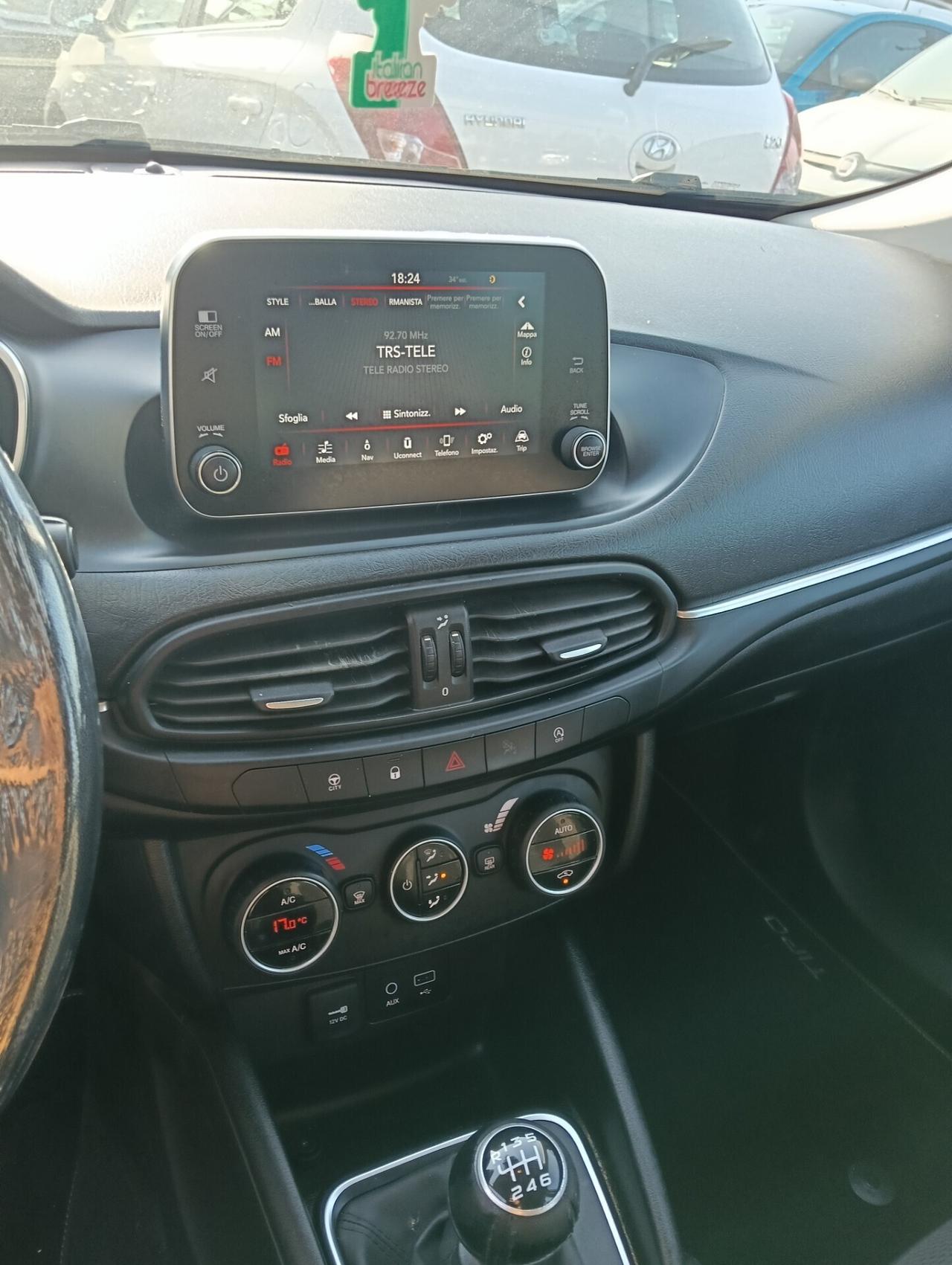 Fiat Tipo 1.6 Mjt S&S SW S-Design
