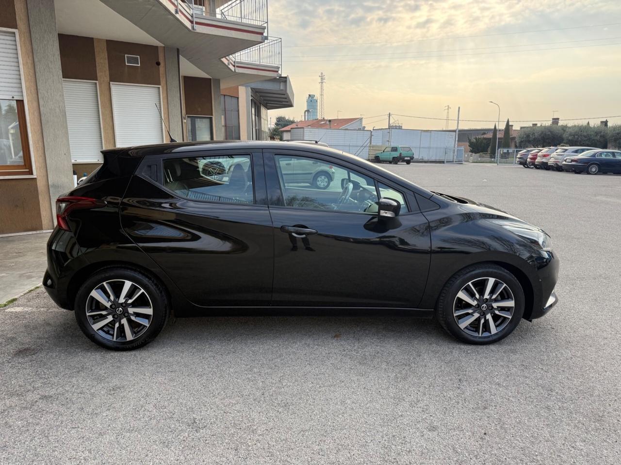 Nissan Micra 1.5 dCi 8V 5 porte - Neopatentati