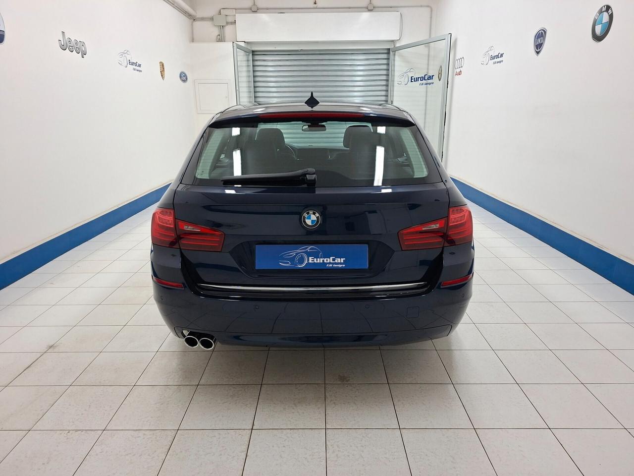 Bmw Serie 5 Touring 520d 190cv Luxury