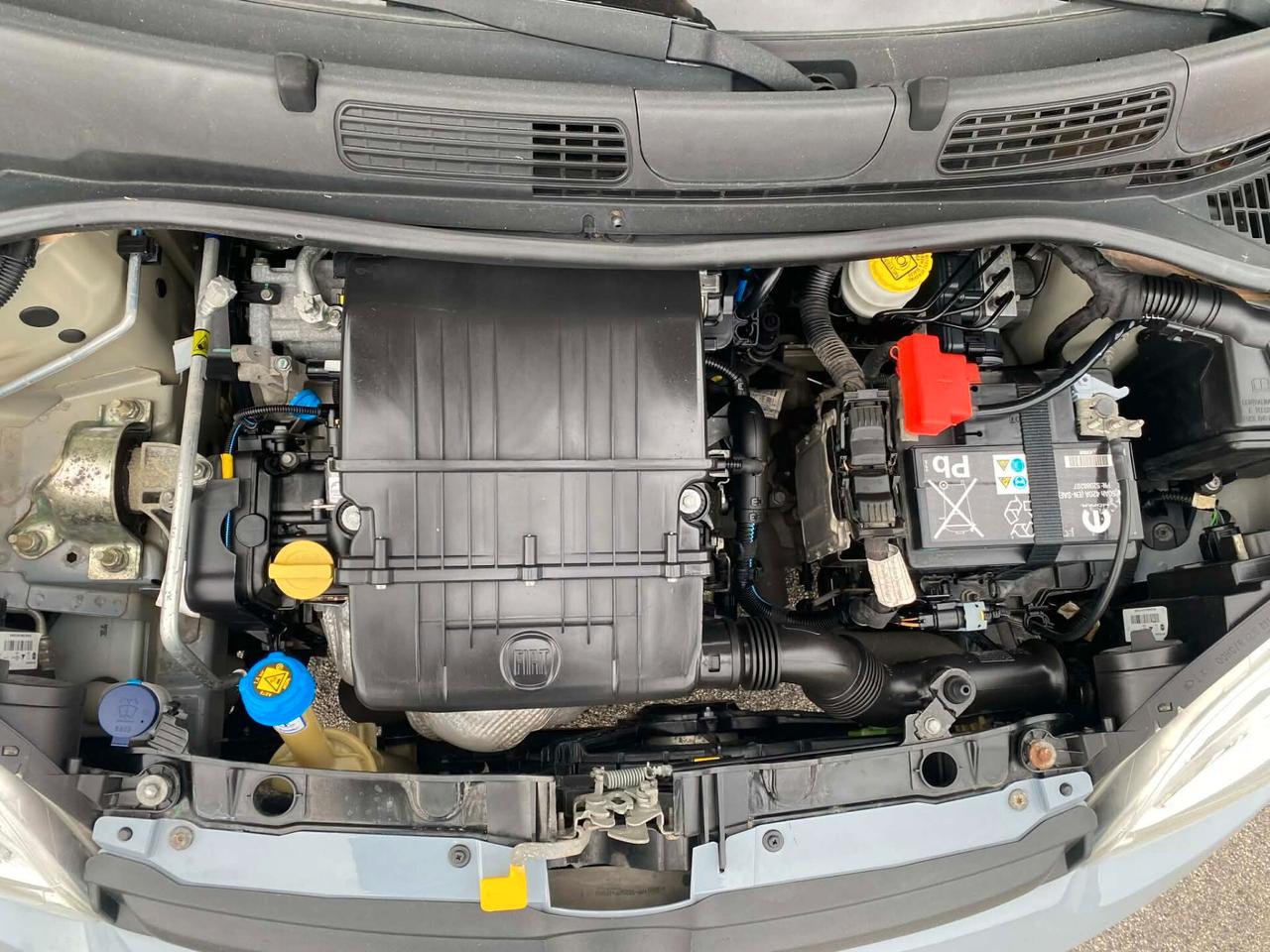 Fiat Panda 1.2 Lounge KM 25000 PARI A NUOVO