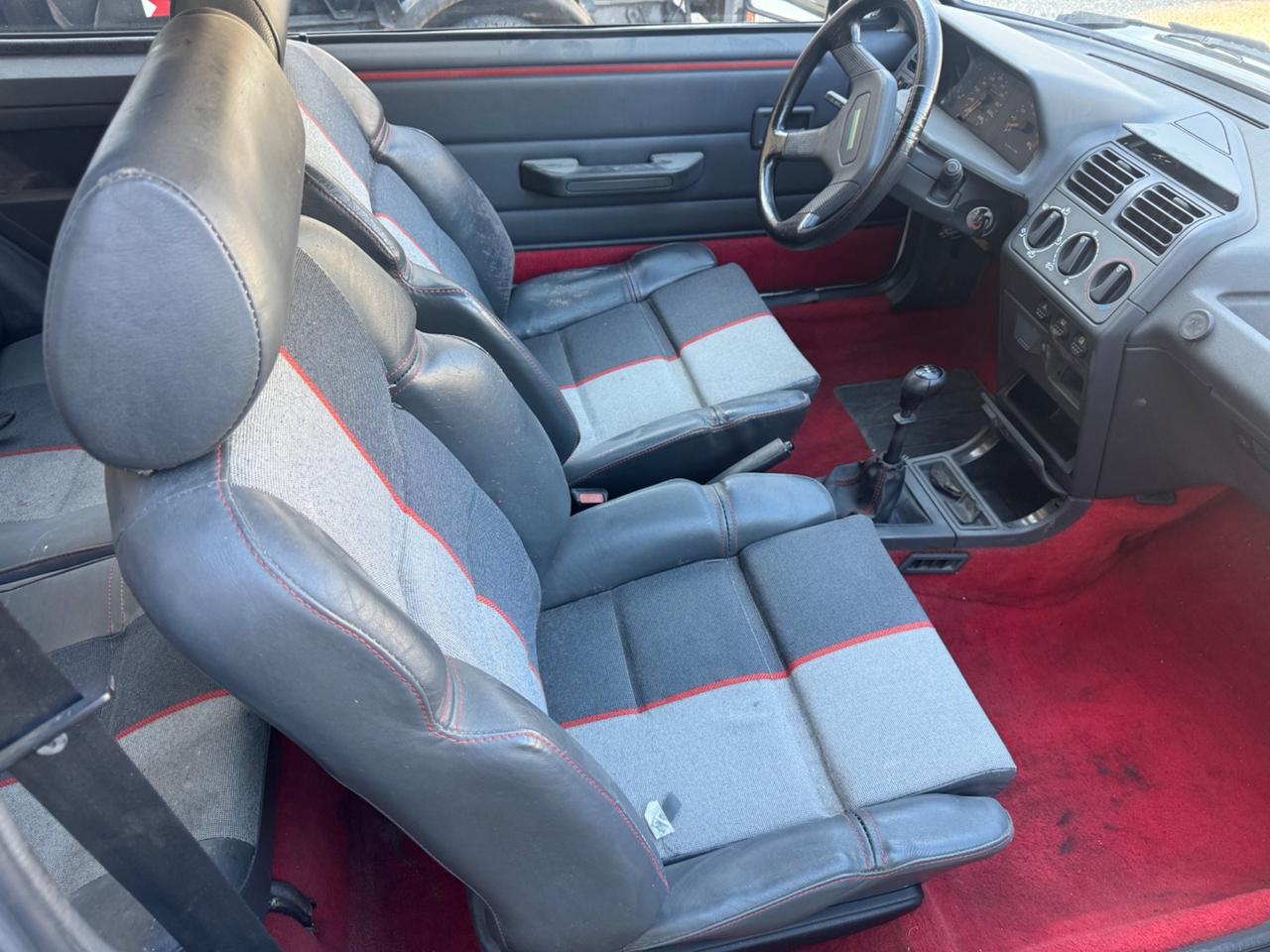 Peugeot 205 1.9 3 porte GTI