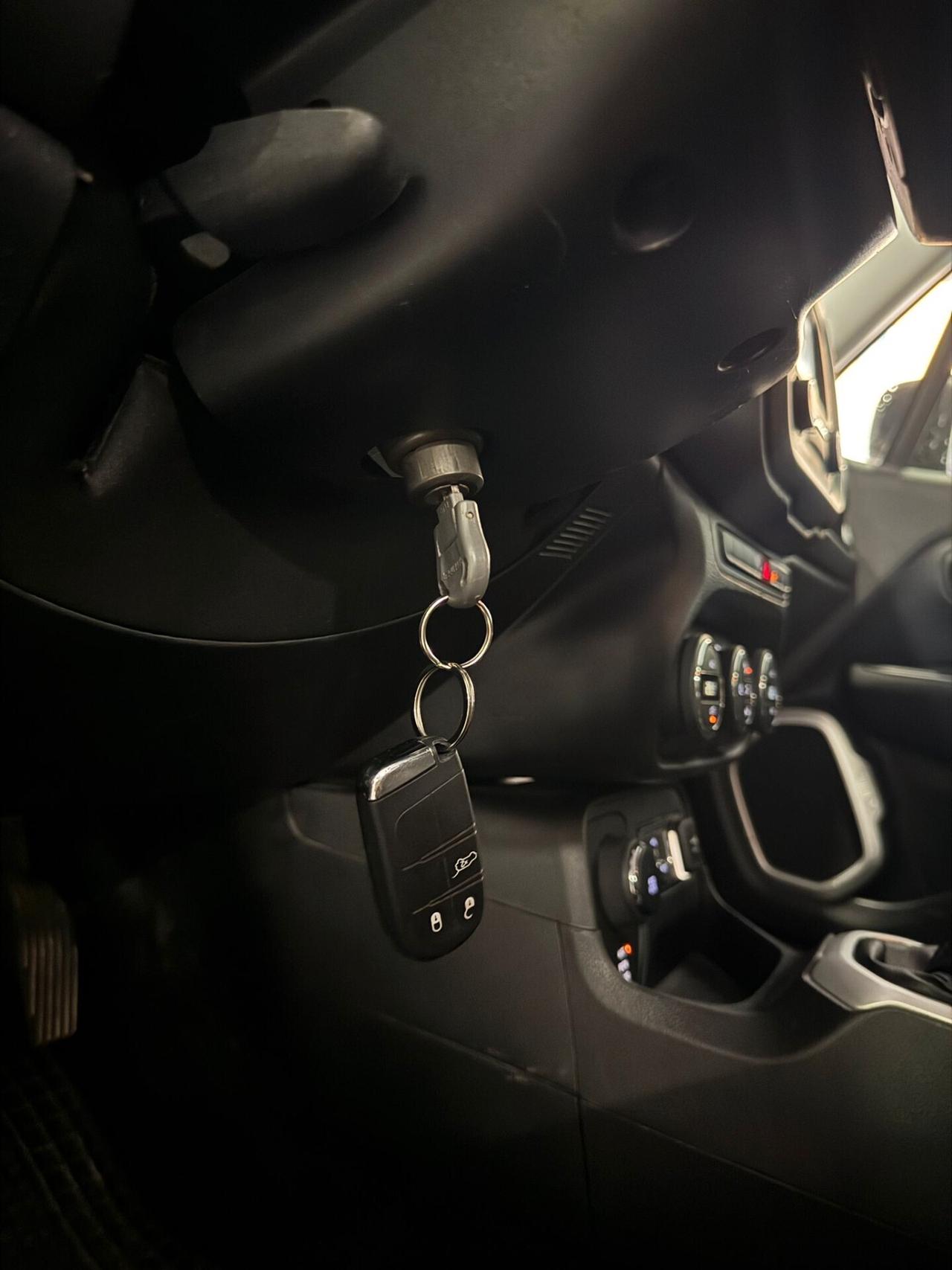 Jeep Renegade 2.0 Mjt 140CV 4WD Active Drive Limited