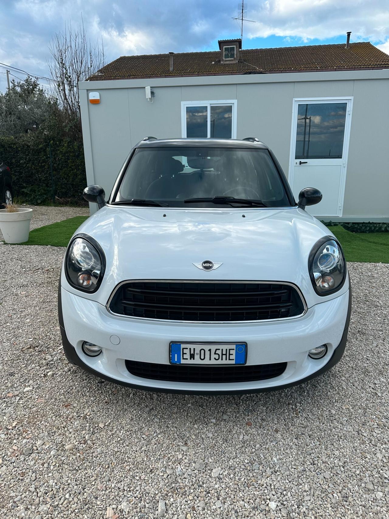 Mini Cooper Countryman 1.6 D