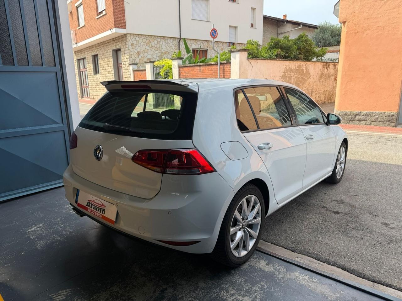 Volkswagen Golf 1.4 TSI 150 CV 5p. Highline BlueMotion Technology