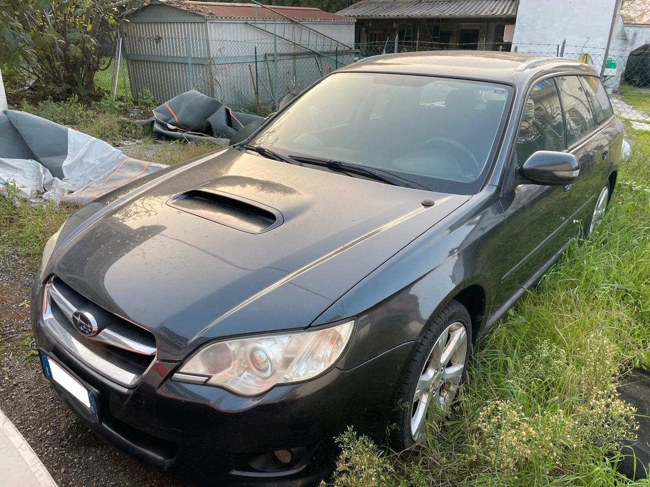 Subaru Legacy 2.0D 16V Station Wagon CQ