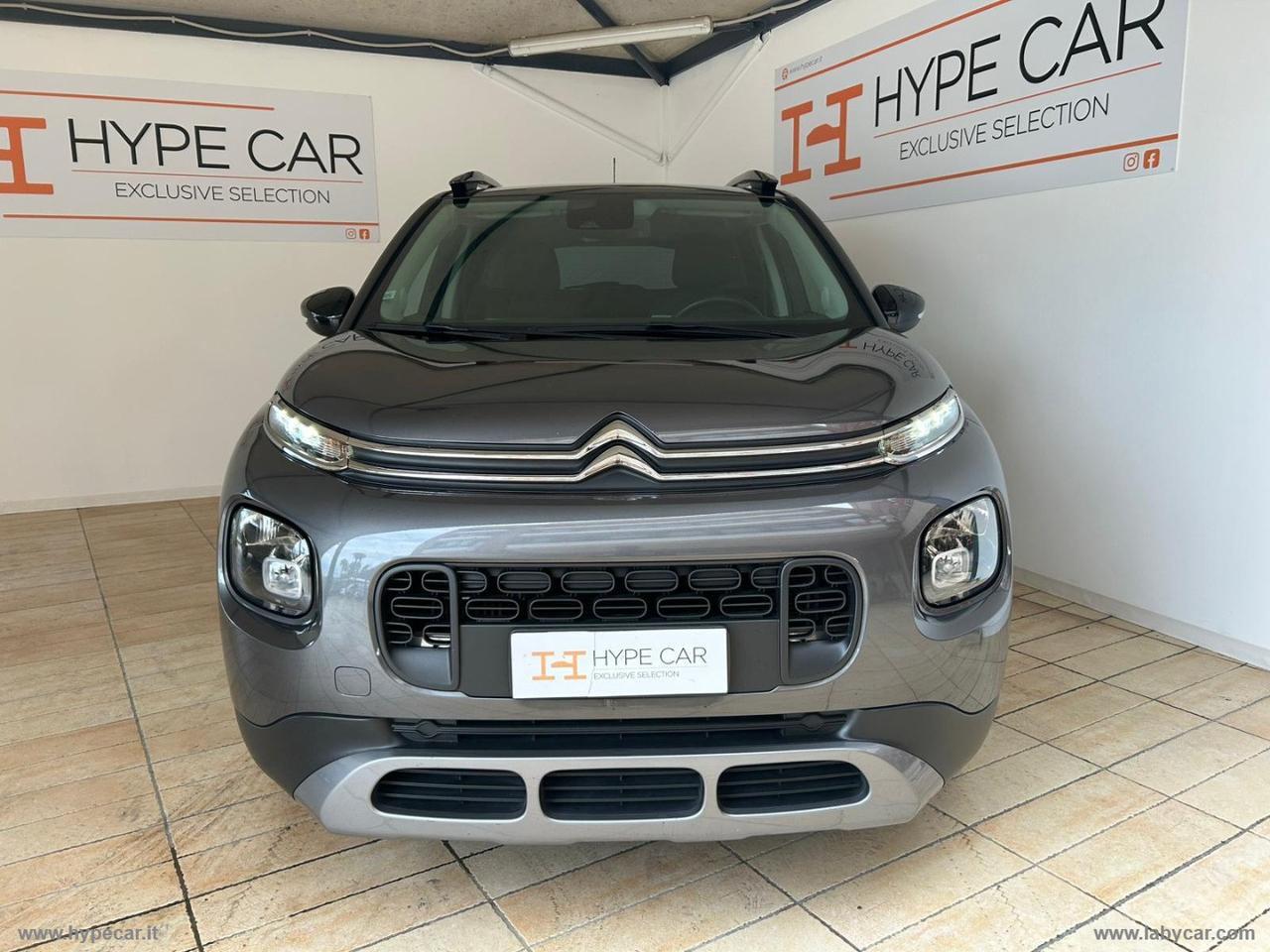 CITROEN C3 Aircross BlueHDi 100 S&S Shine