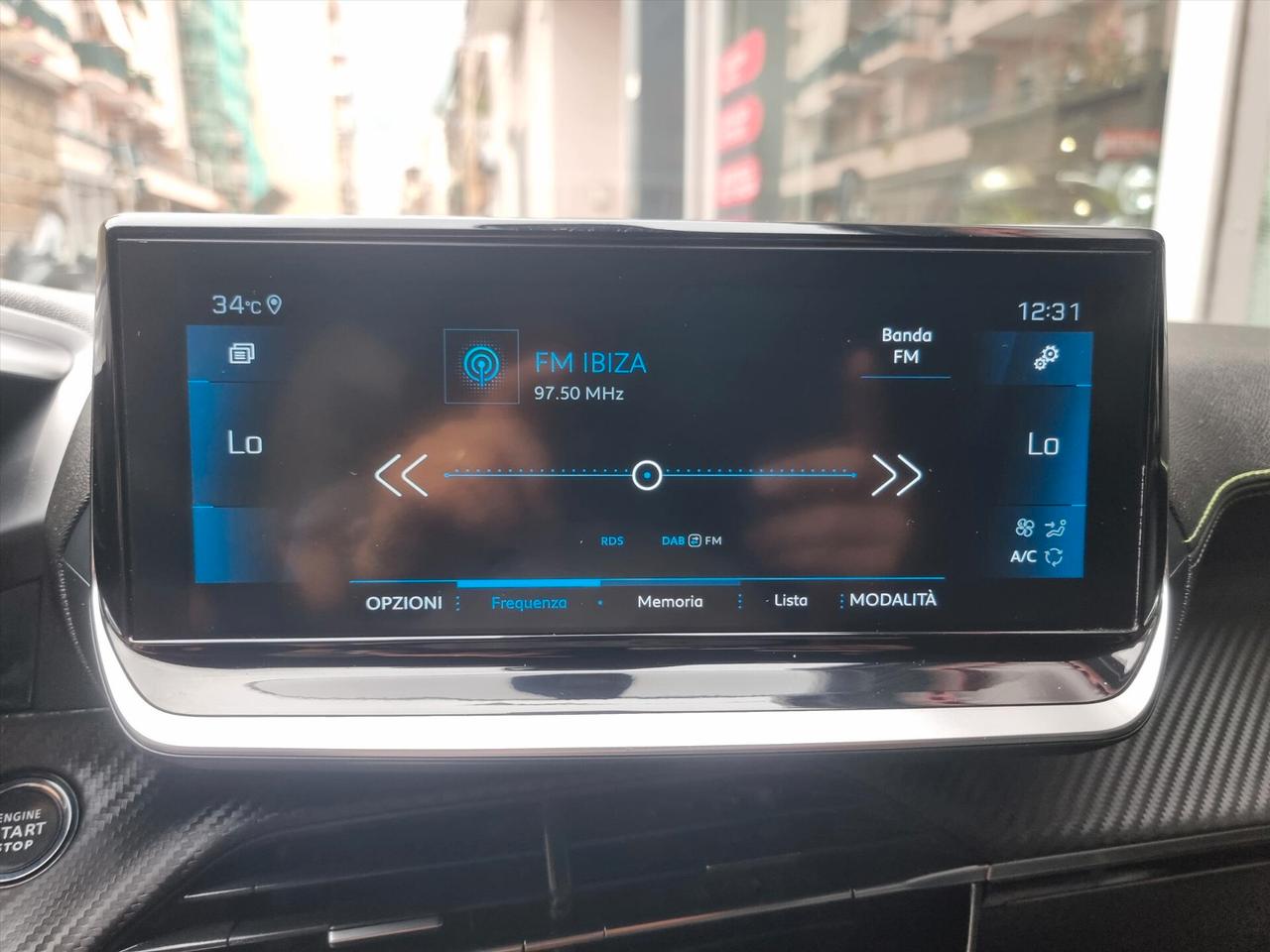 Peugeot 208 PureTech 100 Stop&Start EAT8 5 porte GT Line