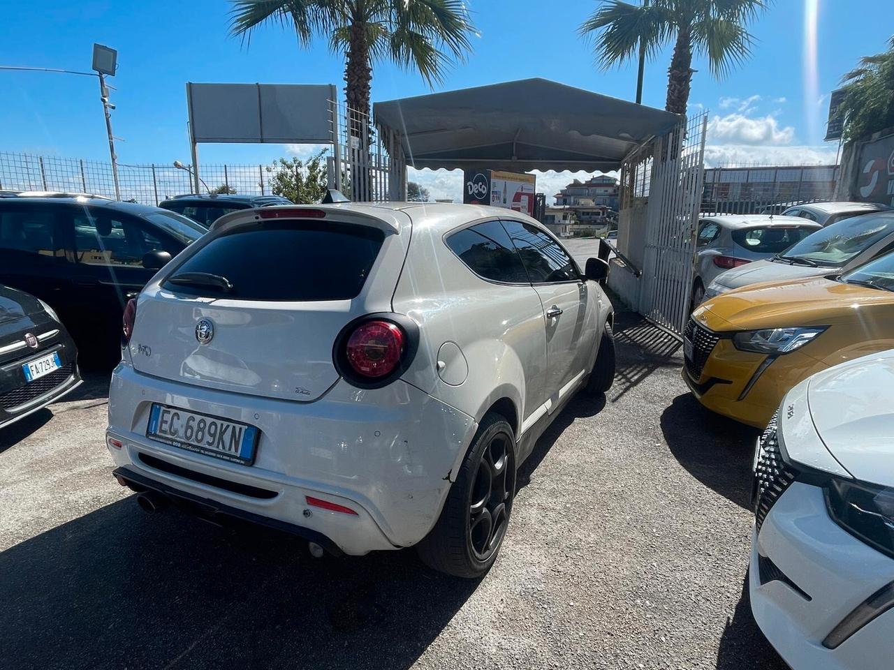 Alfa Romeo MiTo 1.4 78 CV Distinctive Sport Pack